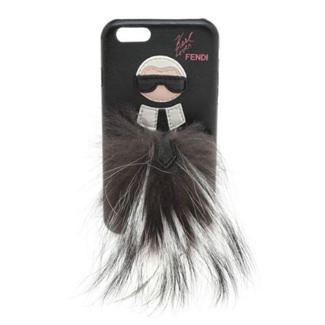 fendi iphone 6 case karl|Fendi Debuts the First Karlito Phone Case (and It's So Good).